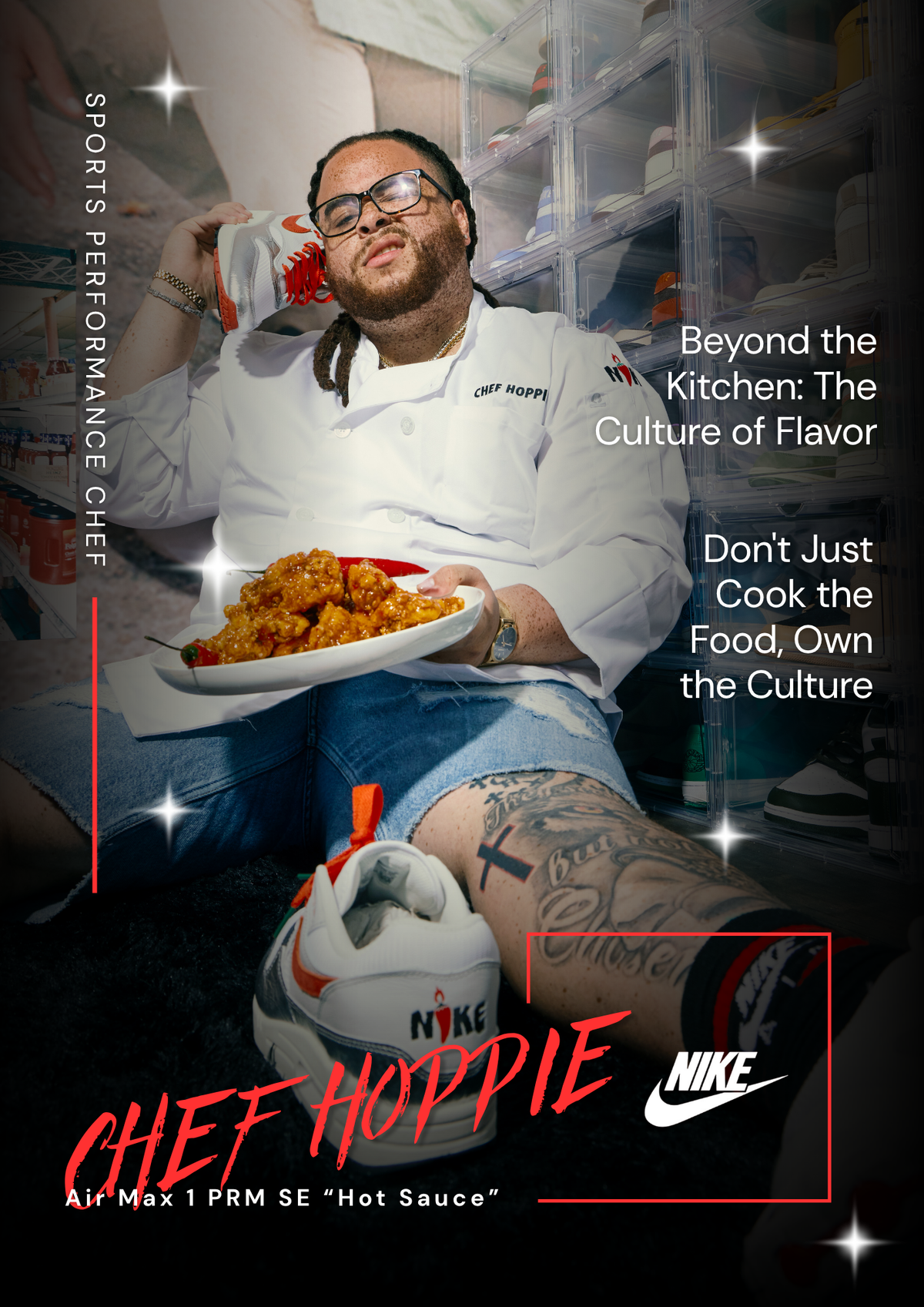 What’s Your Sauce? The Secret Ingredient That Makes You Stand Out