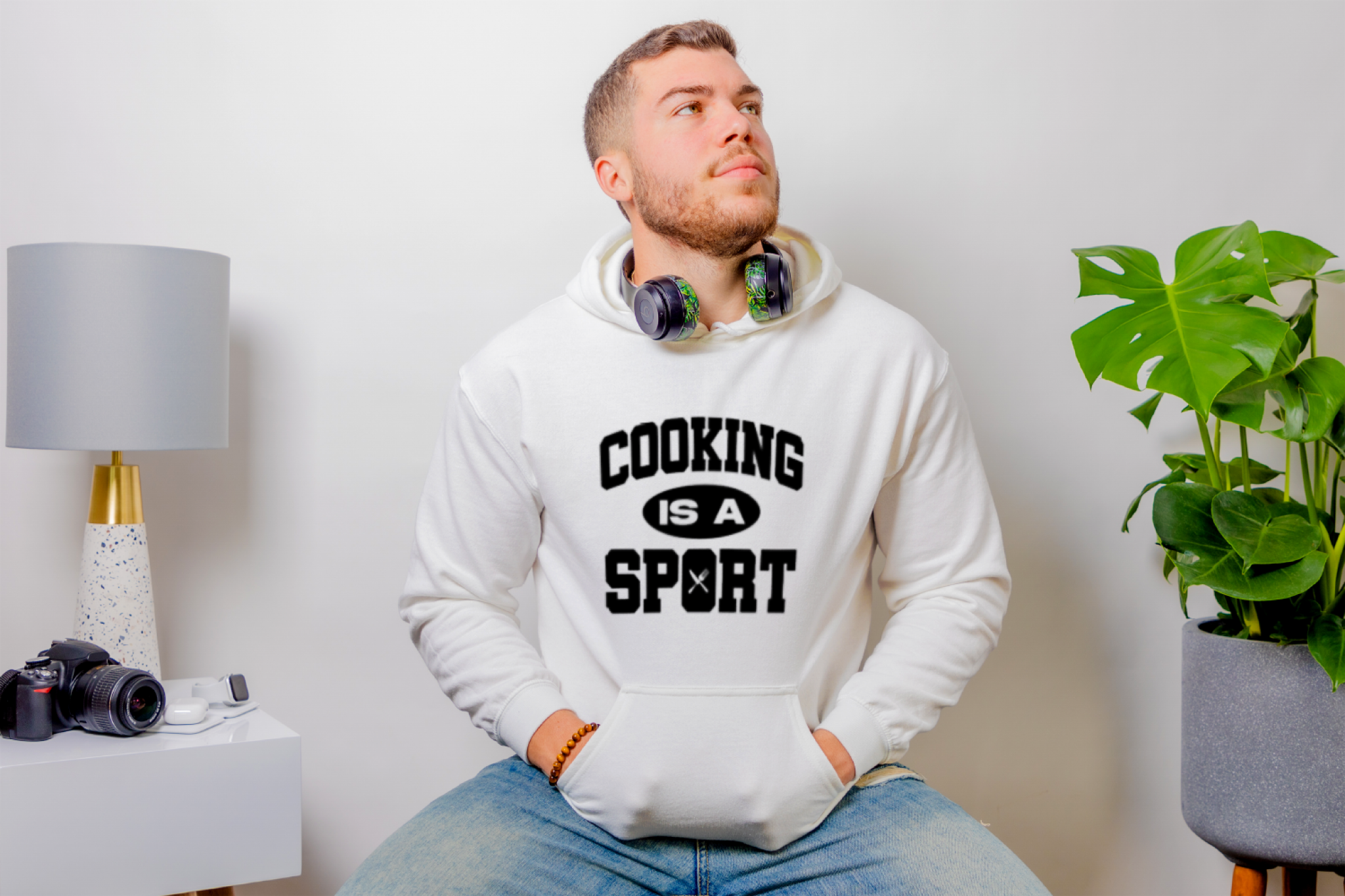 Chef Hoppie Signature Hoodie