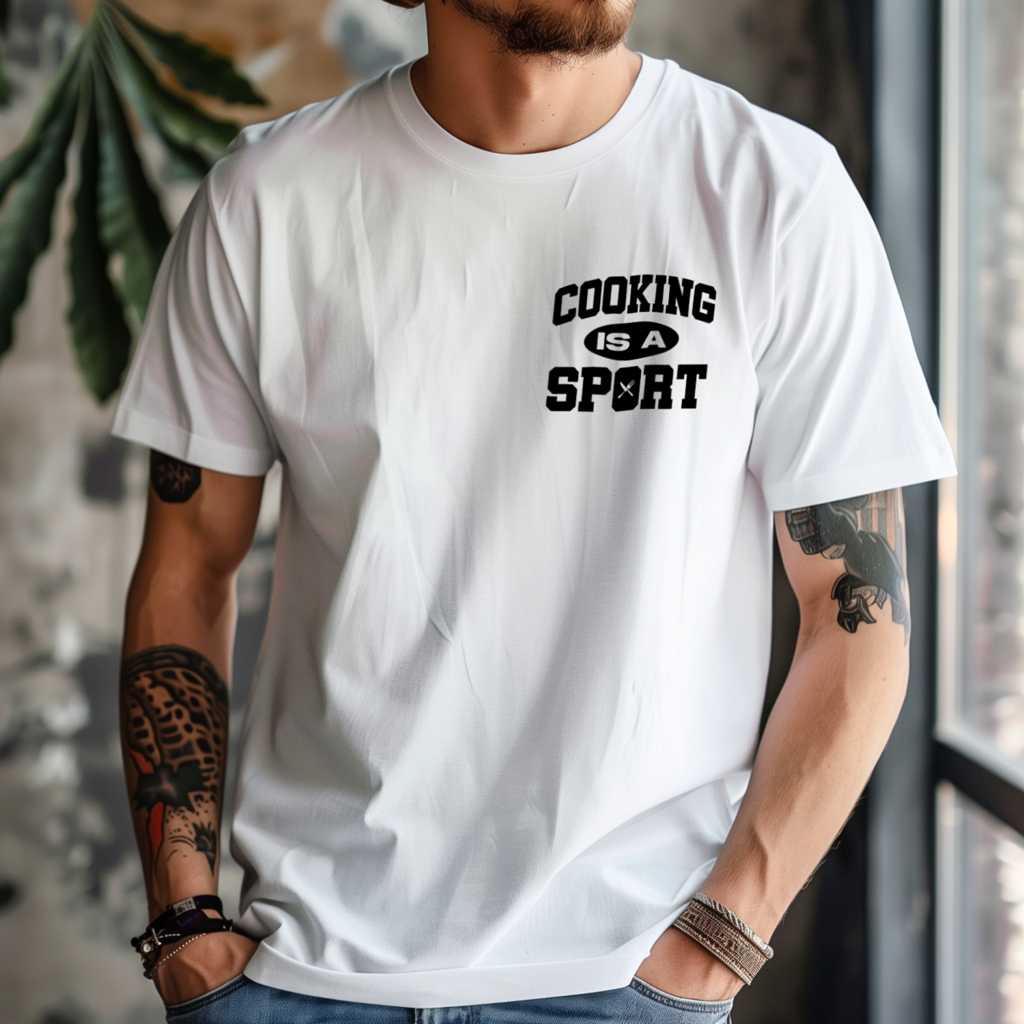 Chef Hoppie Performance T-Shirt