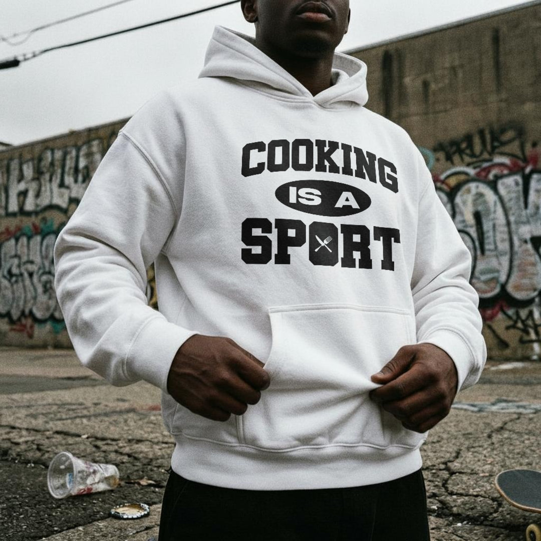Chef Hoppie Signature Hoodie