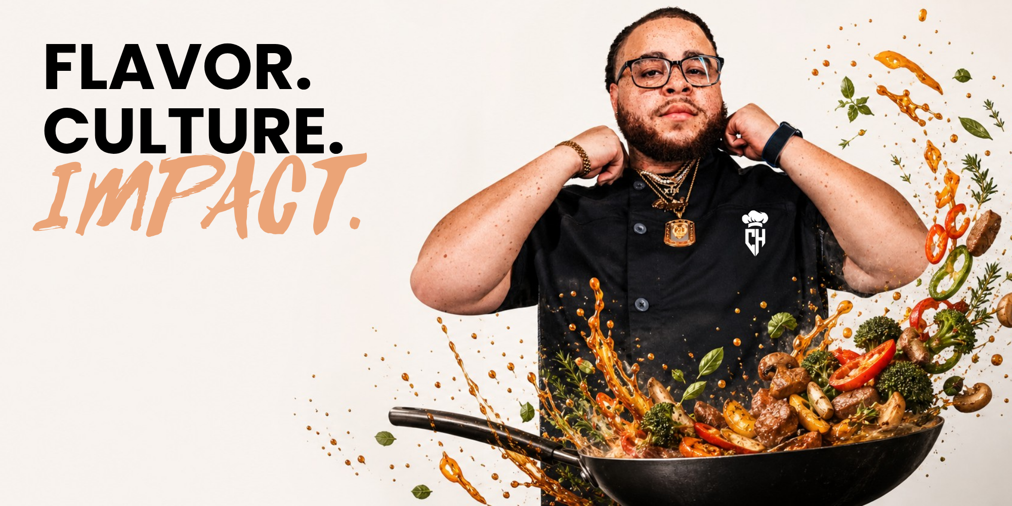 Chef Hoppie Home Page
