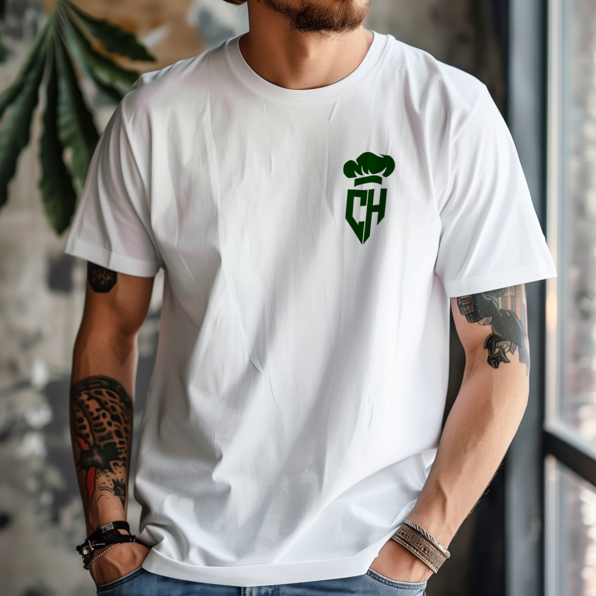 Chef Hoppie Performance T-Shirt
