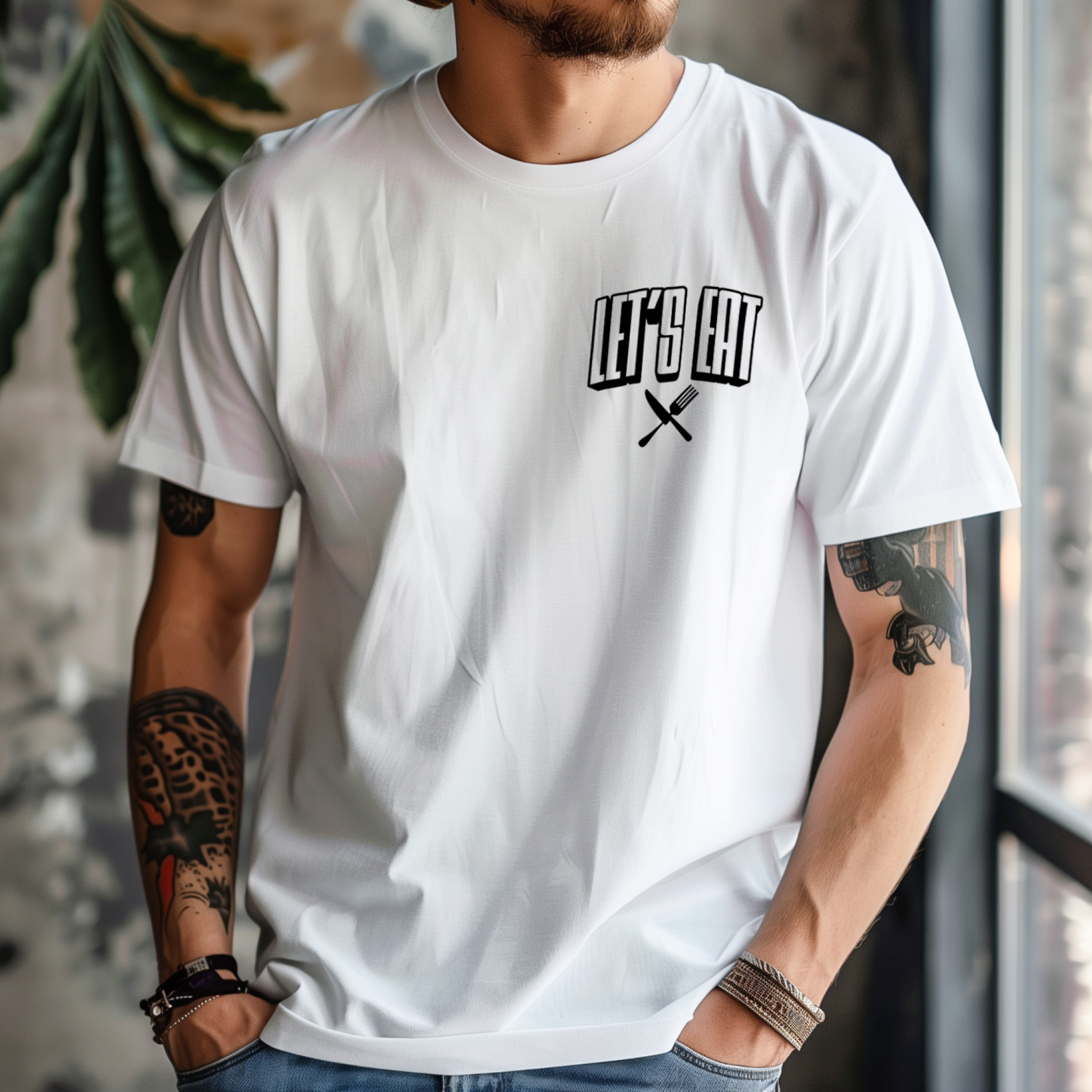 Chef Hoppie Performance T-Shirt