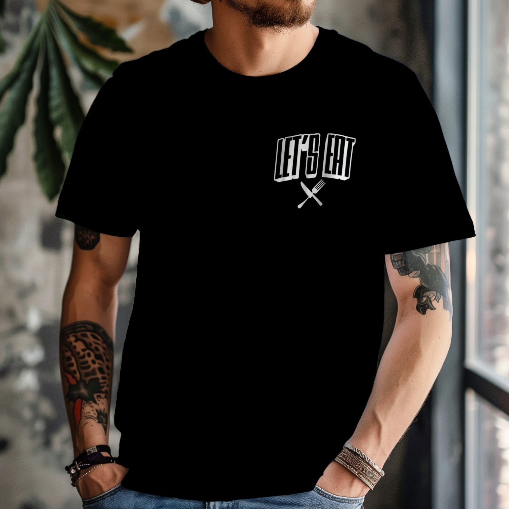 Chef Hoppie Performance T-Shirt