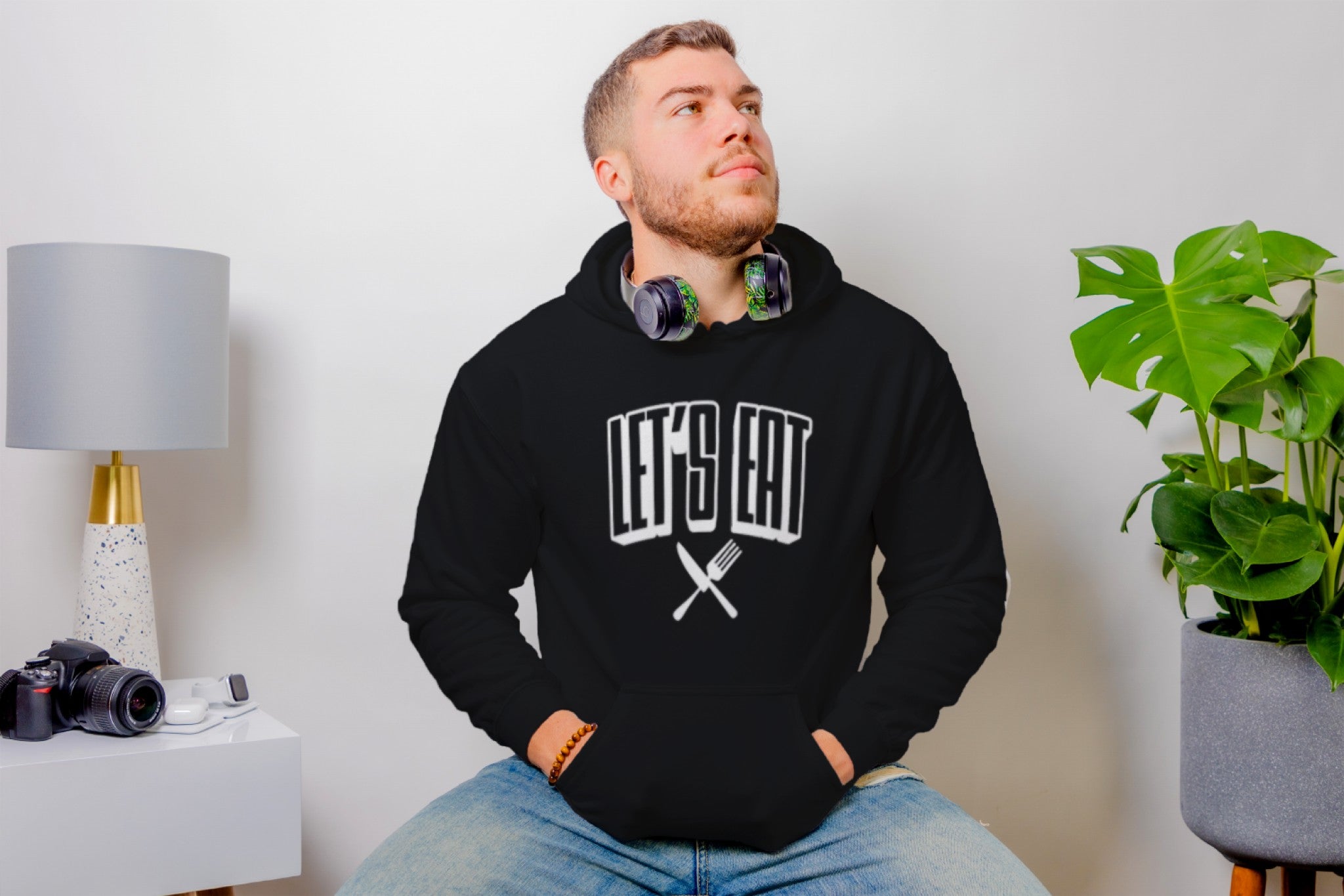 Chef Hoppie Signature Hoodie