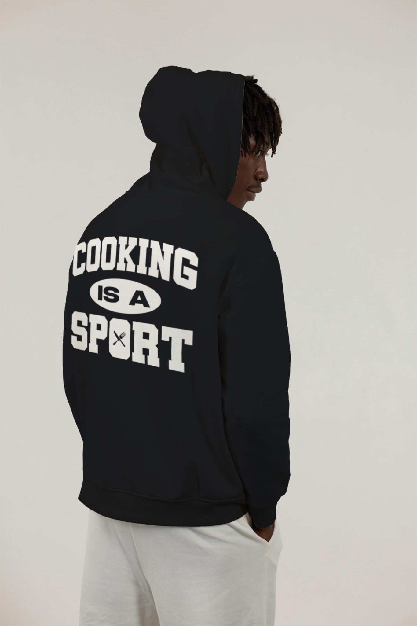 Chef Hoppie Signature Hoodie