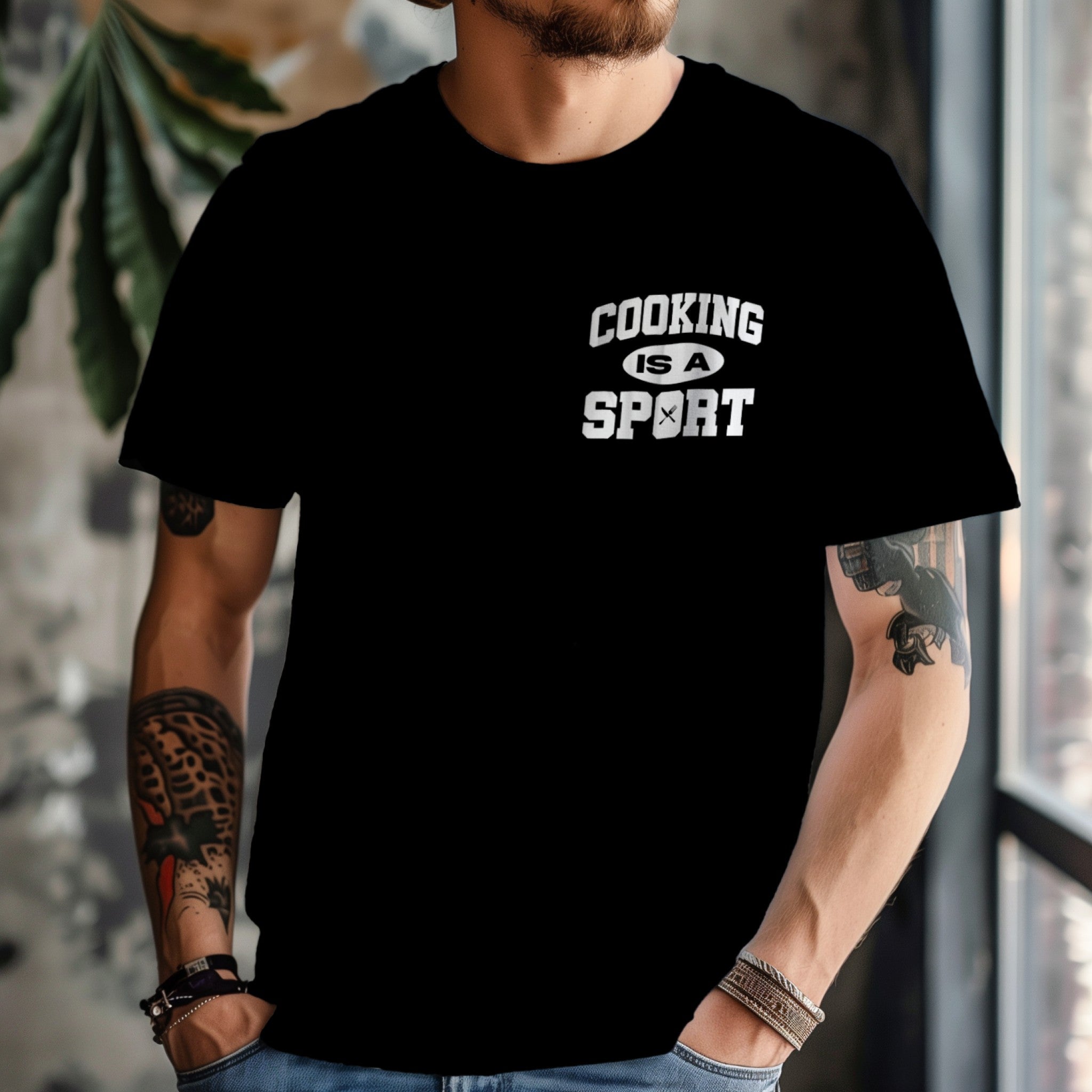 Chef Hoppie Performance T-Shirt