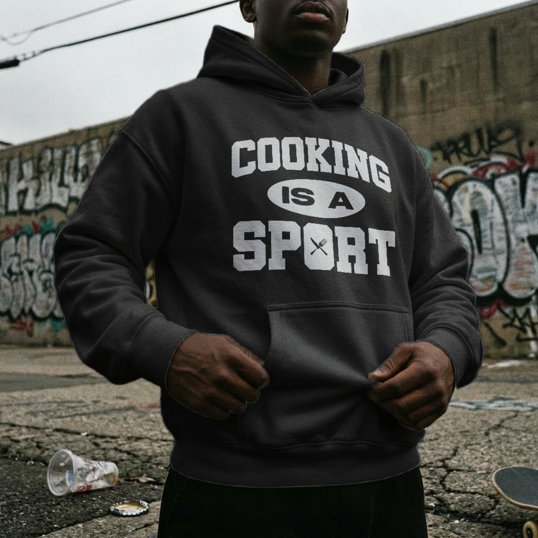 Chef Hoppie Signature Hoodie