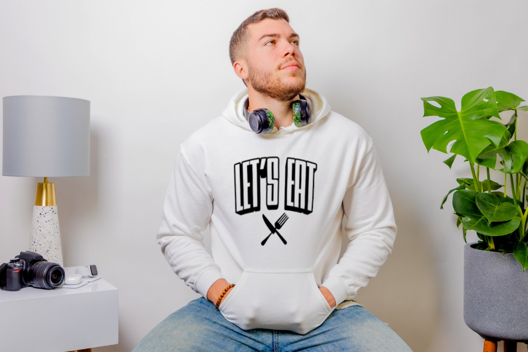 Chef Hoppie Signature Hoodie